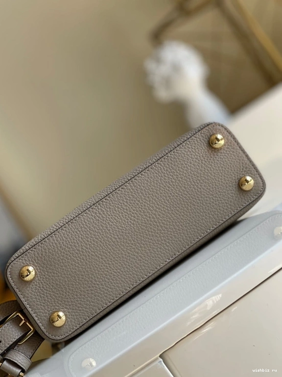 WIS BB VUITTON LOUIS CAPUCINES 0822